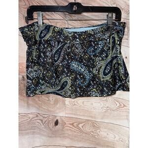 ATHLETA SWIM SKIRT SIZE M medium